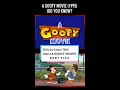 Download Lagu Did you know THIS about A GOOFY MOVIE (1995)? Part Five