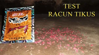 racun tikus mao wang