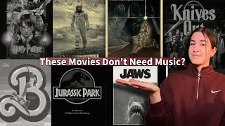 Movie Scenes That Only Work Because of the Music