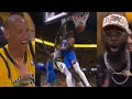 Download Lagu Pascal Siakam INSANE poster dunk on Jalen Williams had Reggie Miller and Lance hyped