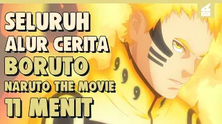 Download SELURUH ALUR CERITA BORUTO: NARUTO THE MOVIE HANYA 11 MENIT MP3