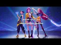 HUNTRIX (KPop Demon Hunters) x RL Grime, ISOKNOCK - How It's Done x SMACK TALK (XENITH Edit)