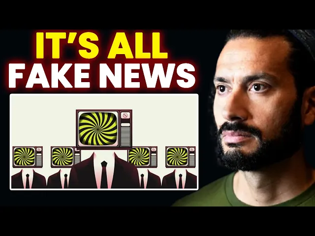 Video: CIA Spy: You’re Being Manipulated by Information (Here’s How)