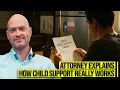 Texas Child Support Attorney Explains How Child Support Really Works