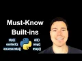 5 Python Built-ins Every Data Scientist Must Know
