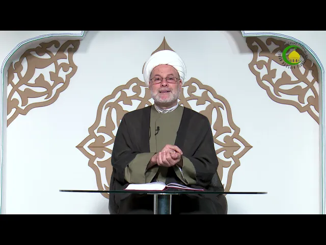 ⁣225   المقصد الخامس فی الإمامة،و منها خبرالغدیر....، ص393 - الأستاذ: سماحة الشیخ فضیل الجزائری