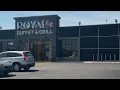 Royal Buffet and Grill Review South Philly