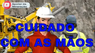 #013 DDS - Cuidado com as mãos