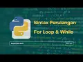 Python Basics Understanding Loops