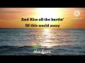 LAY DOWN BESIDE ME-Alison Waite-thie