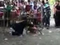 Download Lagu Video Jatilan Gunungkidul, Pemain Kerasukan Mengamuk.
