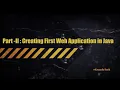 Creating First Web Application in Apache NetBeans 12 3