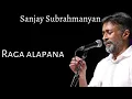 Lagu Vasanta Ragam Alapana