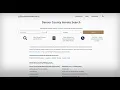 Denver County Inmate Search