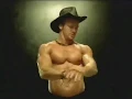 Rusty Joiner body oil