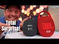 Worth the Hype JBL Clip5 vs onn Mini Rugged Speaker
