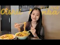 Download Lagu [A huge eruption of meat juice!] The ultimate combination of baked xiaolongbao and tantanmen nood...