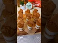 Lagu Biscoff Cheesecake cups #dessert #easyrecipe