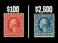 10 Rare stamps worth a Fortune