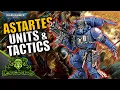 EVERYTHING You Need To Know About Space Marines in 10th Ed Warhammer 40k Tactics