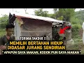 Download Lagu TERIMA TAKDIR‼️USEP BERTAHAN HIDUP SENDIRI DIDASAR JURANG SETELAH TERTIPU BEKERJA DI PALEMBANG
