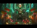 Kompany & Careless Castle - Power [Official Visualizer]