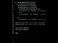 Python Program to Check If Two Strings are Anagram