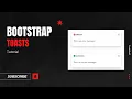 How to make Bootstrap Toasts Tutorial