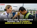 Lagu HINA AHMAD DI DEPAN SEMUA ORANG , PILOT BULE MENYESAL SEUMUR HIDUP!