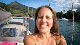 ⛵️The reality of sailboat life!!! (things break and we need to fix) #227