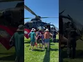 Elk Grove tPolice helicopter flying over