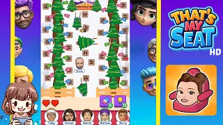 That’s My Seat Level 1685 Screenshot