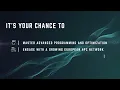 Webinar - Presentation of the Gray Scott School 2025
