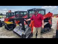 Kubota SVL Series Overview