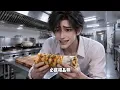 He quit the city for a diner; the system made his food viral! #FoodDrama #Reversal