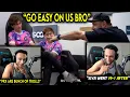 Download Lagu FNS Reacts To TLN FrosT Telling PRX Something “Go Easy On Us”😂 (PRX VLOG!)