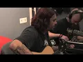 Seether - Fake It (Acoustic on 92.3 K-Rock)