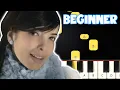 Lagu Love Story - Indila | Beginner Piano Tutorial | Easy Piano