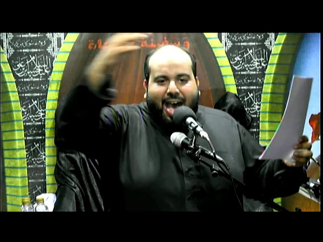 ⁣الرادود محمد المدن