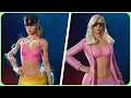 Addison Rae x Fortnite FULL Showcase