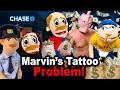 Download Lagu SML Movie: Marvin's Tattoo Problem!