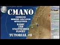 Command Modern Operations - Basic and Unattended Flight