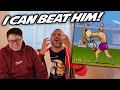 IS MIKE ROSS ASS AT STREET FIGHTER
