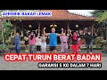 Download Lagu GARANSI 5 KG 7 HARI AEROBIK PENURUNAN BERAT BADAN