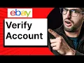 How to Verify eBay Account Easy eBay Verification Process Updated 2026