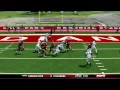 NCAA 14 Operation Sports Sliders - CPU RB Slight Cutback