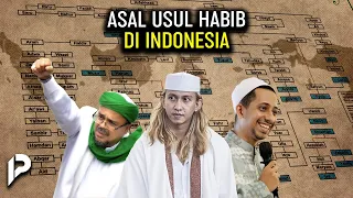 Download Bukti Habib Indonesia! Begini Silsilah Keturunan Rasulullah sampai Ke Indonesia MP3