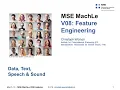 V08 Feature Engineering