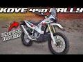 Download Lagu 2025 Kove 450 Rally Review - Street Legal Rally Bike?! - Cycle News