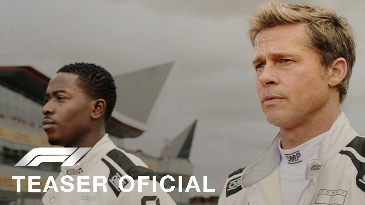 Tráiler de F1 en línea.